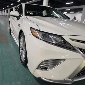 Toyota Camry 2018