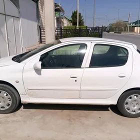 Peugeot 206 2010