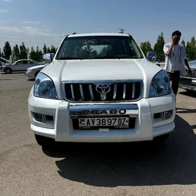 Toyota Land Cruiser Prado 2004