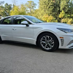 Hyundai Sonata 2020