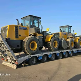 XCMG LW500F 2025