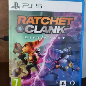 Ratchet & Clank Rift apart PS5