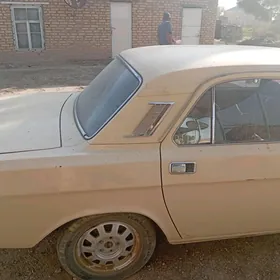 Gaz 24 1984