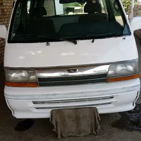 Toyota Hiace 1991