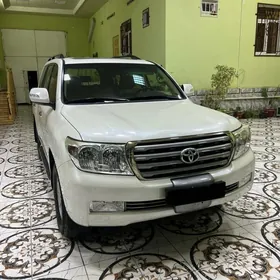 Toyota Land Cruiser 2009