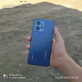 Redmi not 12 Dine abmen