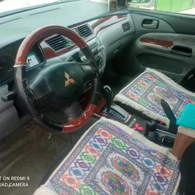 Mitsubishi Lancer 2010