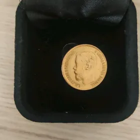 GYZYL MONETA TEŇŇE