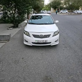 Toyota Corolla 2010