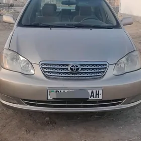 Toyota Corolla 2004