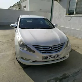Hyundai Sonata 2010