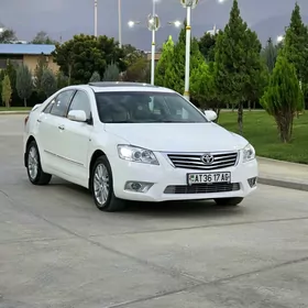 Toyota Aurion 2009