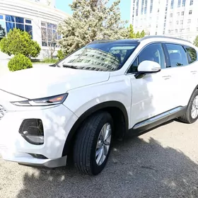 Hyundai Santa Fe 2019