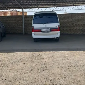 Toyota Hiace 1992