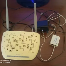 ви фи роутер wi fi router