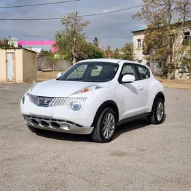 Nissan JUKE 2013
