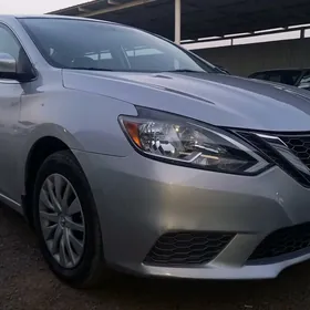 Nissan Sentra 2019