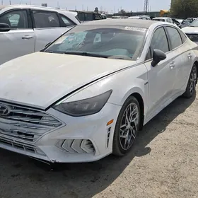 Hyundai Sonata 2022