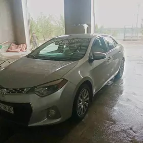 Toyota Corolla 2014