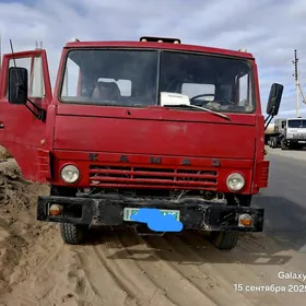Kamaz 5410 1990