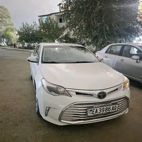 Toyota Avalon 2017