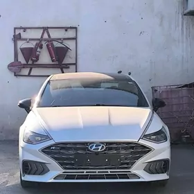 Hyundai Sonata 2021
