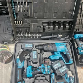 Makita nabor 4pcs
