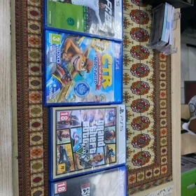 ️PLAYSTATION  4/5 DISKLER️