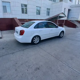 Daewoo Lacetti 2008