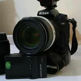 nikon D90