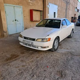 Toyota Mark II 1992