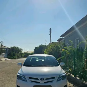 Toyota Corolla 2012