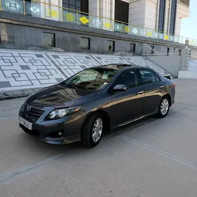 Toyota Corolla 2010