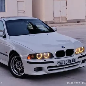 BMW E39 2000