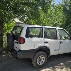 Nissan Terrano 2002
