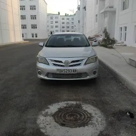 Toyota Corolla 2012