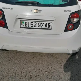 Chevrolet Aveo 2011