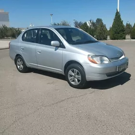 Toyota Echo 2002