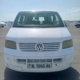 Volkswagen Transporter 2008