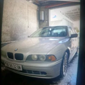 BMW 525 2002