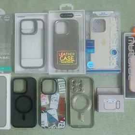 Чехлы на iPhone 15 Pro