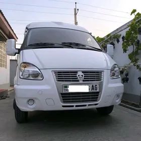 Gaz Gazel 2025