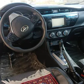 Toyota Corolla 2016