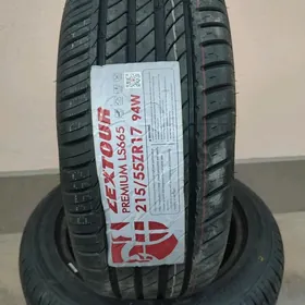 Zextour 215 55 17 Taze teker