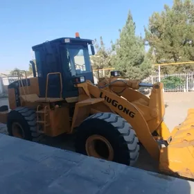 XCMG ZL50 2013