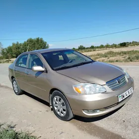 Toyota Corolla 2006
