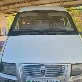 Gaz Gazel 2000