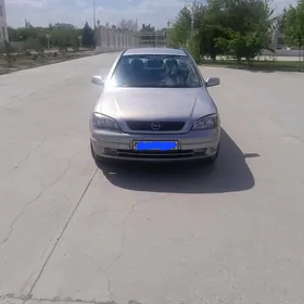 Opel Astra 2002