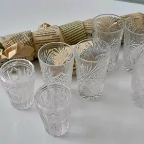 Hrustal stakan