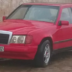 Mercedes-Benz 230E 1987